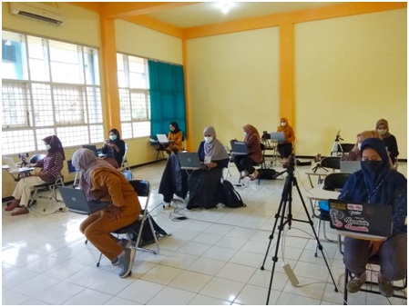 Try Out UKOM Online Prodi D3 Keperawatan